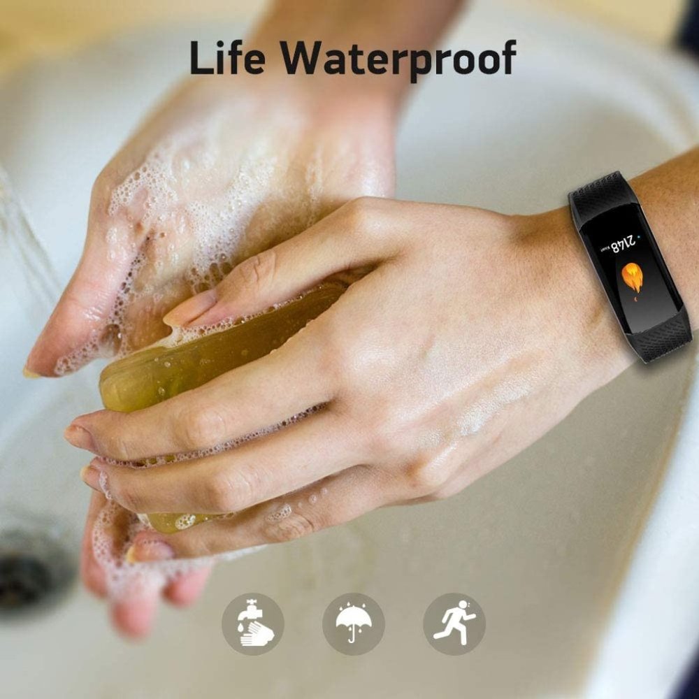 All In One Fitness Tracker - Picture 5 of 8